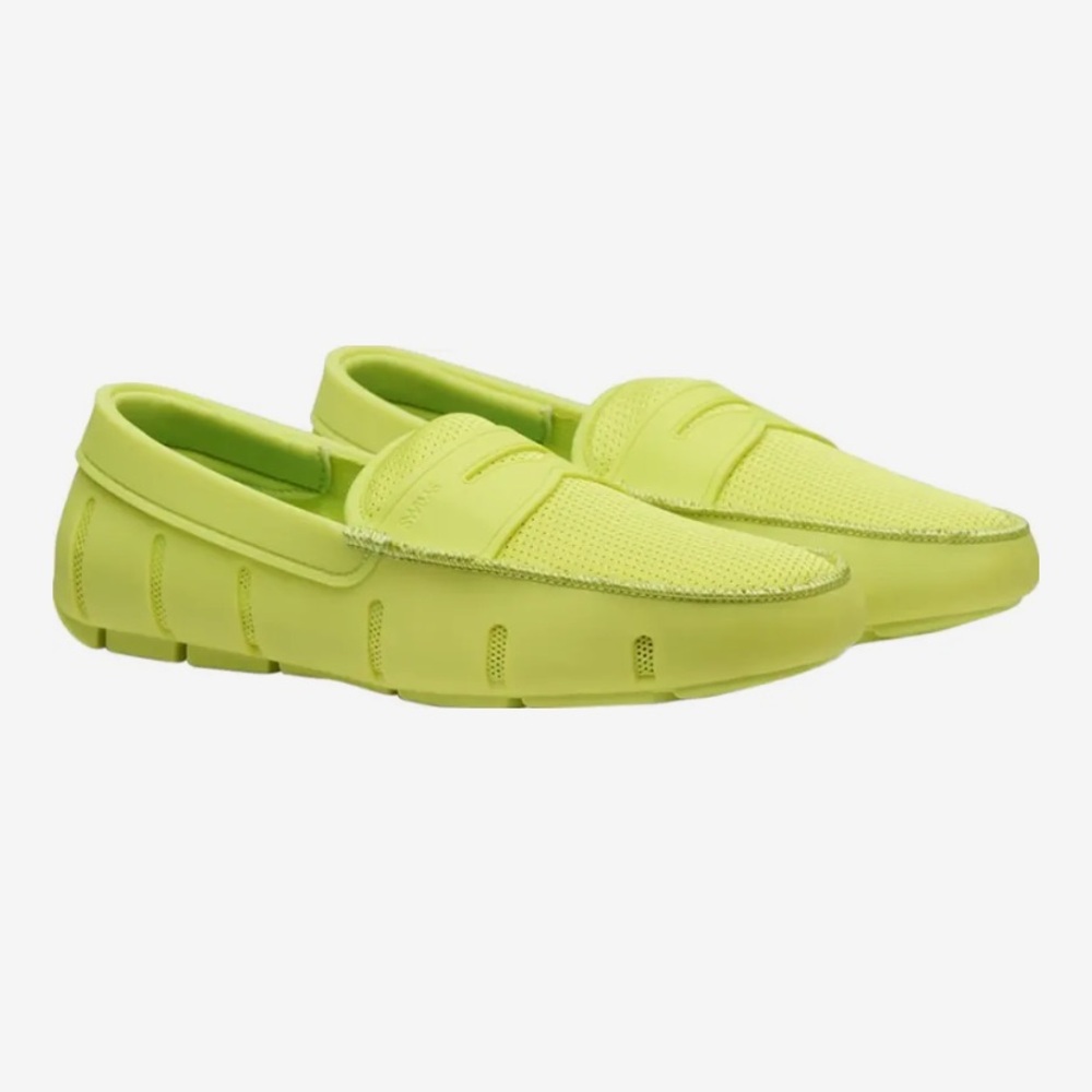 SWIMS
Penny Loafer - Men' Size 10 Lime